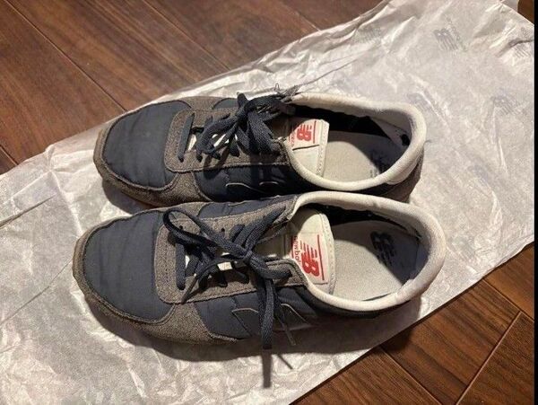New Balance スニーカー 24.5cm