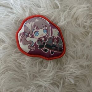 望月穂波 ふわふわバッジ セガラッキーくじ プロセカ サンリオコラボ