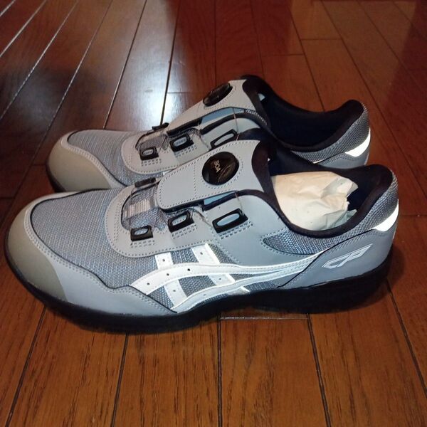 asics アシックス 安全靴 ウィンジョブ