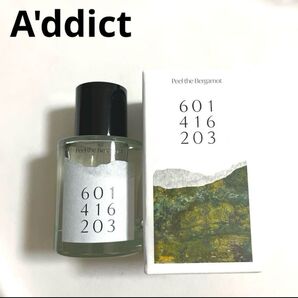 A'ddict オードパフューム ピール ベルガモット 50ml 香水