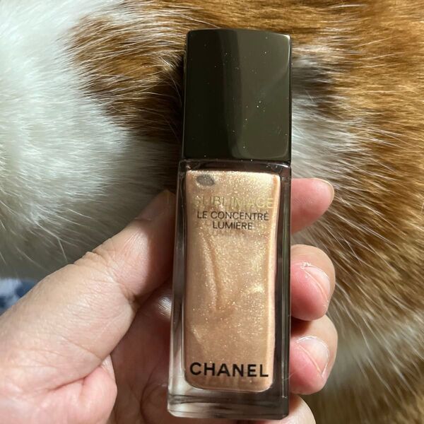 CHANEL シャネル サブリマージュ ル コンサントレ ルミエール 15ml