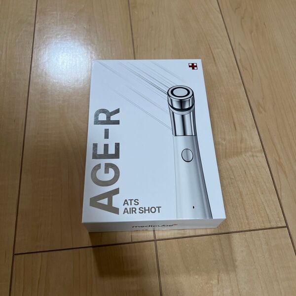 メディキューブ AGE-R DEVICE ATS AIR SHOT