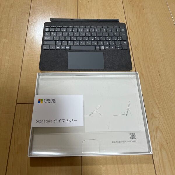 Surface Go Signature タイプ カバー KCS-00144