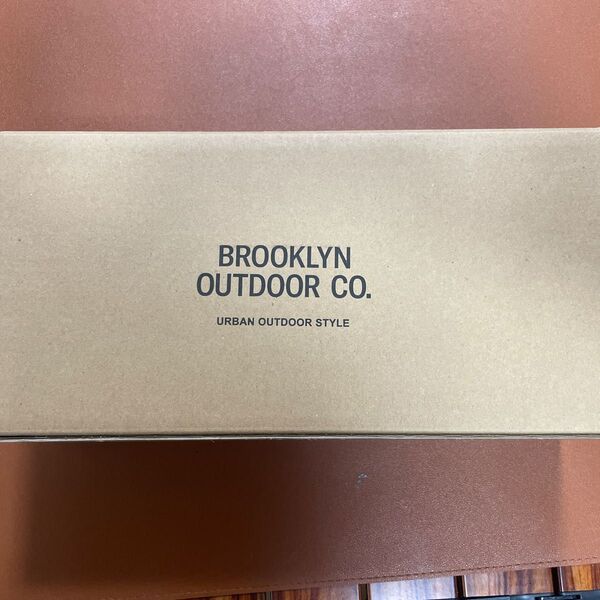 最終値引き ブルックリンアウトドアカンパニーBROOKLYN OUTDOOR CO. タープ