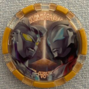 ウルトラマンゼット/ウルトラマンZ 限定ウルトラメダル 金のゼロ&ジード ゼットライザー連動