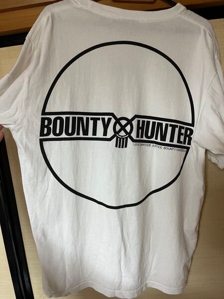 BOUNTY HUNTER バウンティーハンター 原宿 シュプリーム ネイバーフット APE Tシャツ 半袖Tシャツ Lサイズ