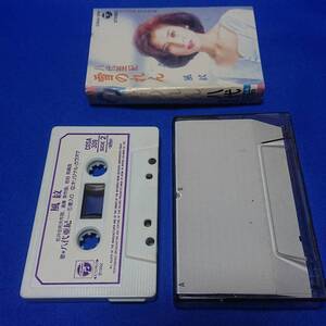 ★☆カセットテープ 八代亜紀 雪のれん 風紋 中古品☆★