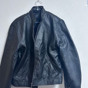 ラムレザージャケット 本革 レザー ジャケット アメカジ レザージャケット 羊革