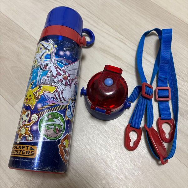 水筒 キッズ ステンレス ポケットモンスター 直飲み ポケモン ステンレスボトル