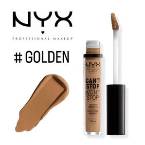 NYX★ CAN'T STOP WON'T STOP CONTOUR CONCEALER