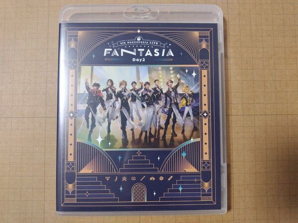 にじさんじ FANTASIA Day2 ブルーレイ