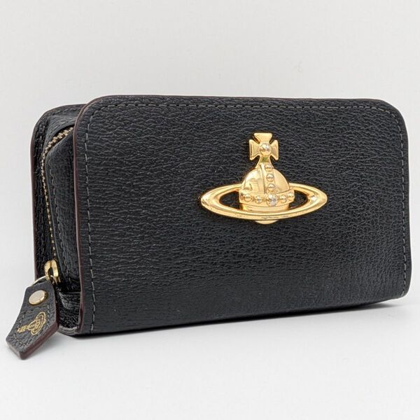 Vivian Westwood 小物入れ ポーチ ブラック シガレットケース マルチポーチ