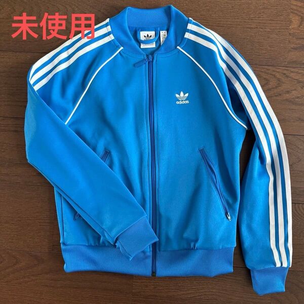 未使用 adidas オリジナルス トラックトップ SST TRACK TOP ジャージ トラックジャケット
