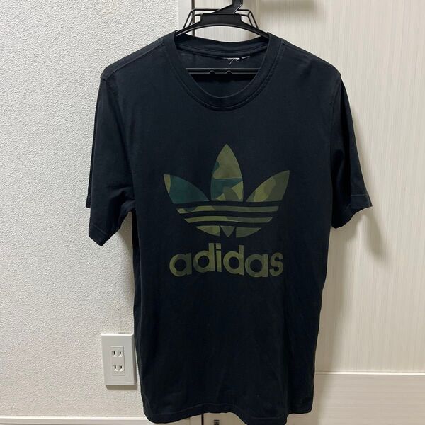 adidas アディダス 半袖Tシャツ トップス メンズ