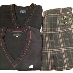 制服セット ネイビー