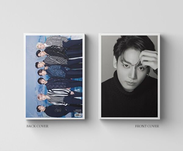 DICON D'FESTA BTS JUNG KOOK version