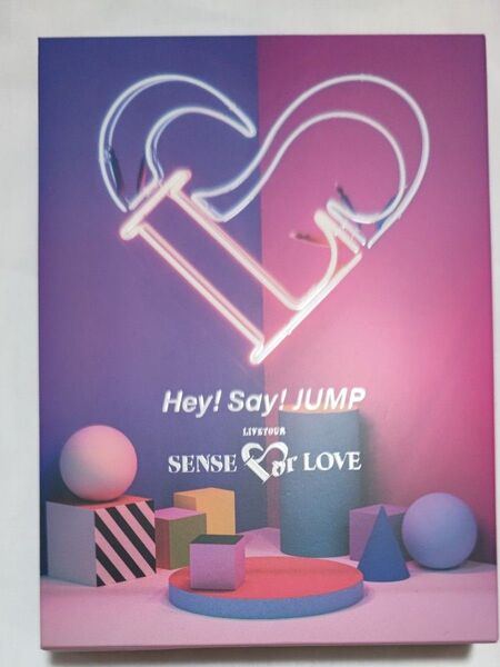 Hey! Say! JUMPツアーDVD初回盤3枚組