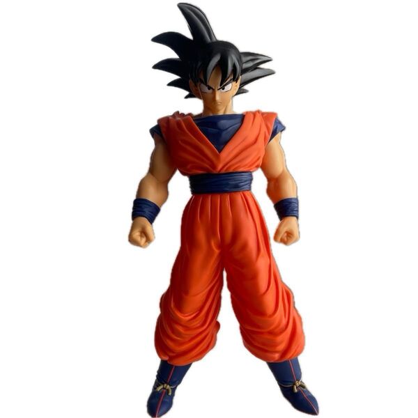 ドラゴンボール フィギュア 孫悟空ソフビ 2008