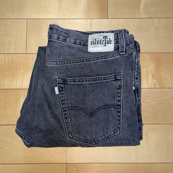 Levis silverTab 33/32