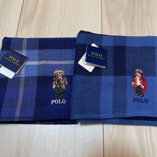 新品※ラルフ タオル ハンカチ セット