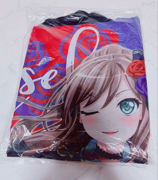 バンドリ ガルパ Roselia 法被 7thライブ リサ