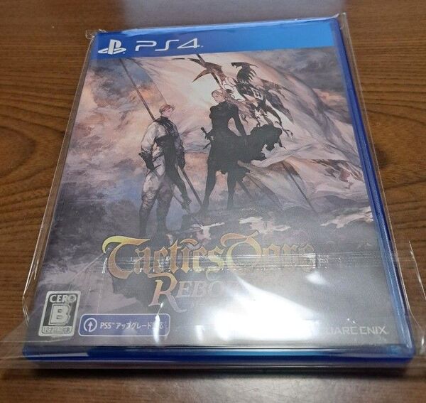 【PS4】タクティクスオウガ リボーン