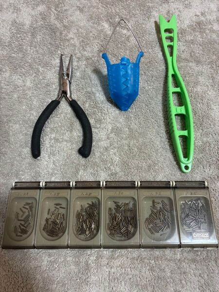 釣具 セット プライヤー