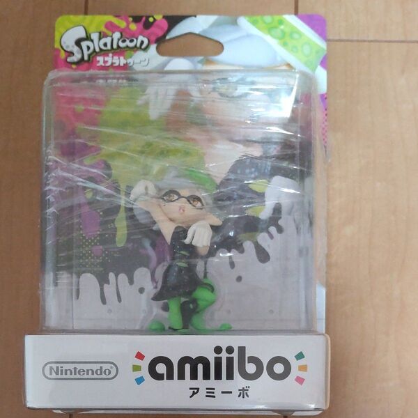 amiibo ホタル スプラトゥーンシリーズ