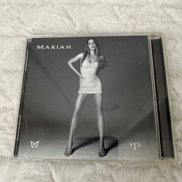 【処分価格】 Mariah Carey #1's ベストアルバム CD