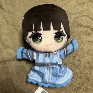 冨田菜々風 ≠ME ノイミーぬいぐるみ パペット モーリーファンタジー限定 ノットイコールミー