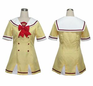 cos3300Re：ゼロから始める異世界生活 ラム レム 校服 コスプレ衣装