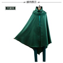 cos5594 Fate/Grand Order フェイト アーチヤー Archer ロビンフッド コスプレ衣装 全セット_画像1