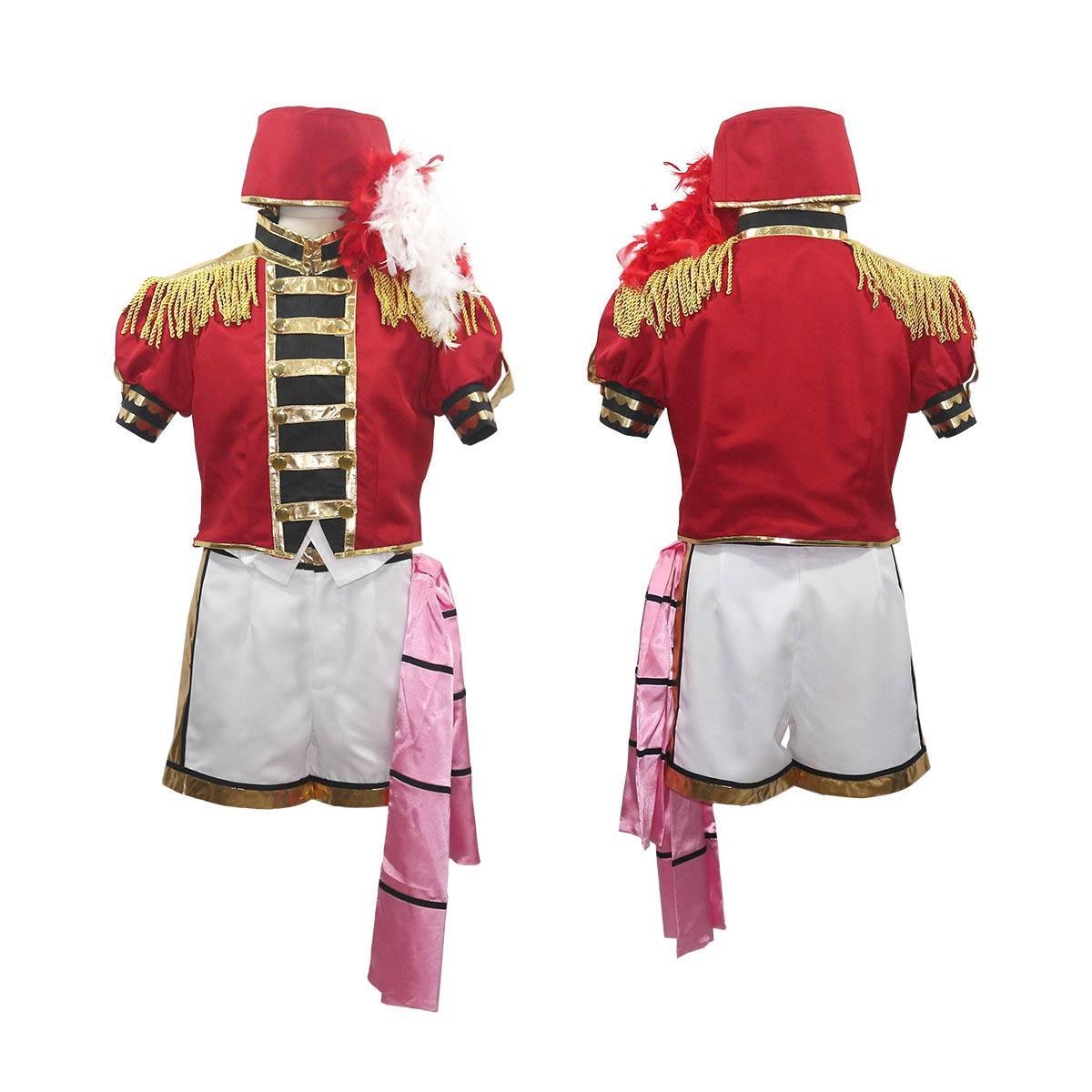 cos2146水樹奈々 ミュステリオン コスプレ衣装 - コスプレ衣装