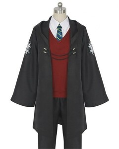 cos6071工場直販 高品質 実物撮影 Fate/Grand Order FGO 藤丸立香 ぐだ男 魔術協会 コスチューム コスプレ衣装