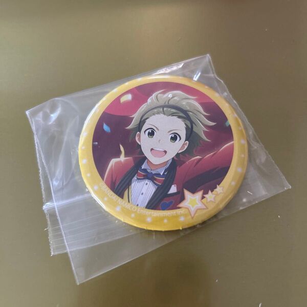 アイドルマスターSideM メンタル缶バッジ☆御手洗翔太