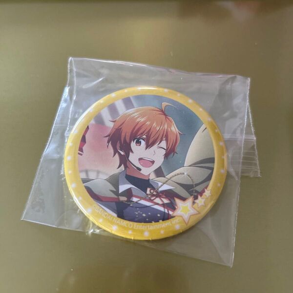 アイドルマスターSideM メンタル缶バッジ☆蒼井悠介