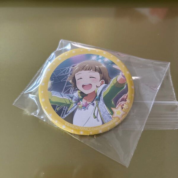 アイドルマスターSideM メンタル缶バッジ☆姫野かのん
