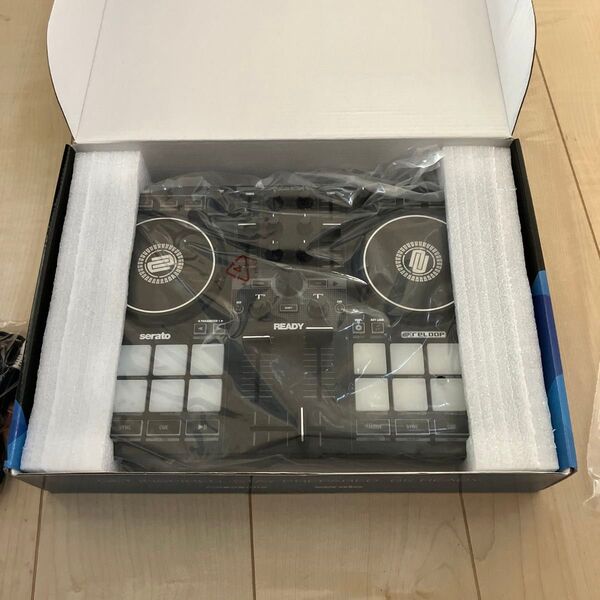Reloop READY ポータブルDJコントローラー