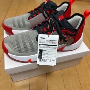adidas TRAE UNLIMITED バスケットシューズ IF5611 27.0cm 未使用