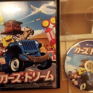 カーズ・ドリーム DVD