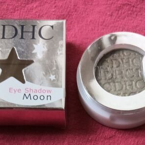 新品未開封 DHC アイシャドウ MOON SC007 ブラウン系 +スポンジ セット【クーポンで300円】