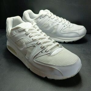 ナイキ 27cm NIKE AIR MAX COMMAND スニーカー ローカットスニーカー ホワイト 629993-112