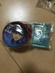 EXILE ガチャ 直人 ジッパー缶ケース 
