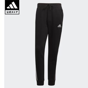 adidas スウェットパンツ ブラック Sサイズ