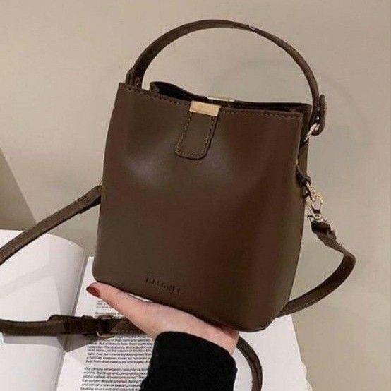 バケツショルダーバッグ 2way ショルダーバッグ ハンドバッグ ショルダーバッグ