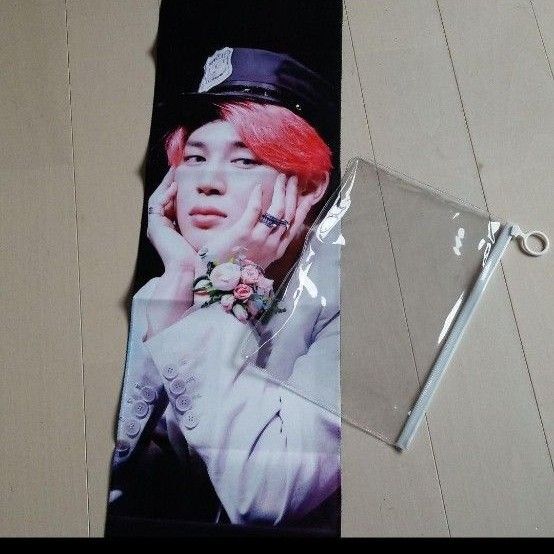 BTS ジミンマスター スローガン 希少 レア