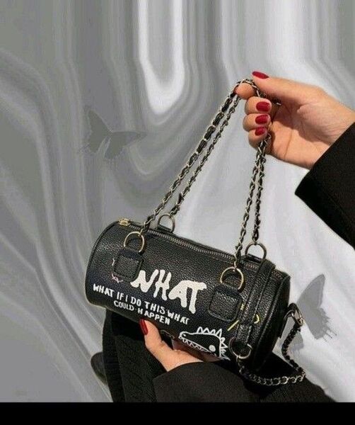 完売 ジュラシックパーク ショルダーバッグ ショルダーバッグ チェーン ハンドバッグ 肩掛け