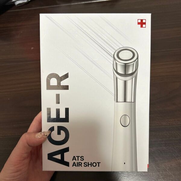 medicube メディキューブ ダーマエアショット 家庭用美顔器