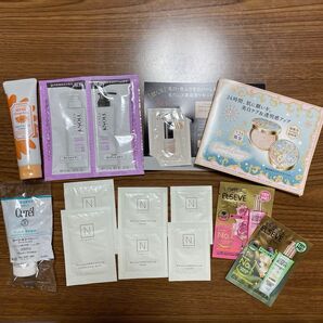 ★サンプル追加★サンプルセット Norganic、ラボン柔軟剤他
