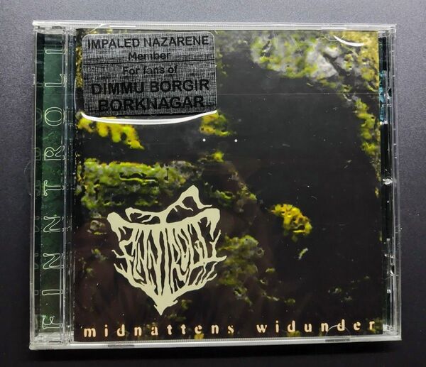 Finntroll フィントロール / Midnattens Widunder 輸入盤 廃盤 メロデス フォークメタル